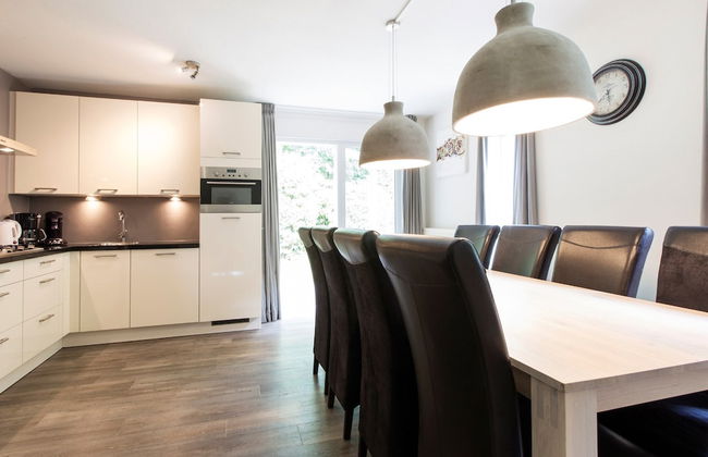 Nature-set Villa With Microwave Oven - Foto 3