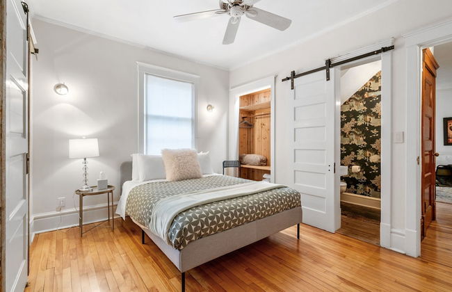 Sheridan Cottage - Foto 5