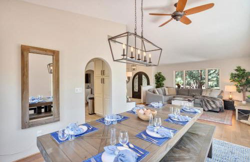 Sedona's Paradise Found, Saltwater Pool and Hot Tub, Private Oasis! - Foto 17