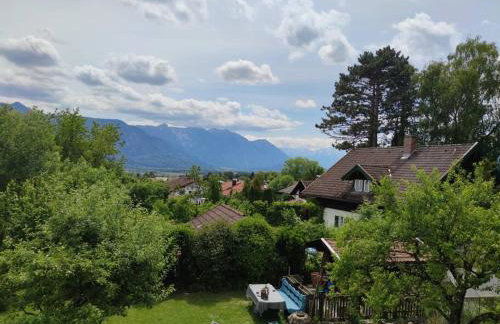 Gemütliches Garten-Apartment mit Bergblick - Foto 28
