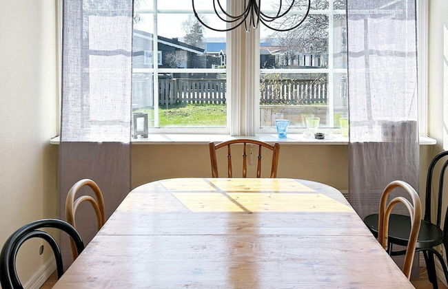 4 Person Holiday Home in Skummeslovsstrand - Foto 25