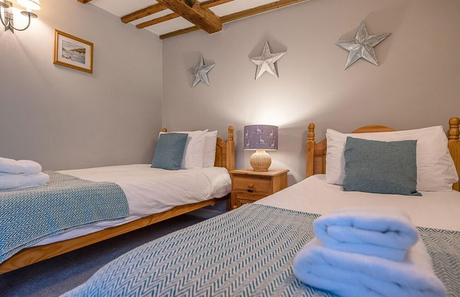 The Hayloft Boundary Farm Air Manage Suffolk - Photo 8