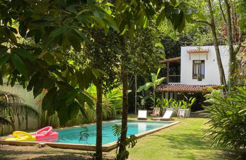 Vila Monet Trancoso - Refúgio sofisticado a 750m do Quadrado com Piscina Privativa - Photo 21