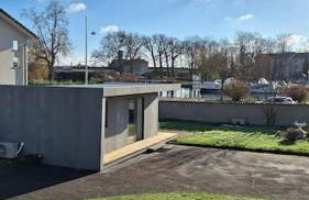 Maison studio, tiny house, parking privé, jardin, 23 m2 - Foto 26