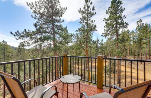 8 Mi to Staunton State Park Mtn-View Hideaway! - Photo 4