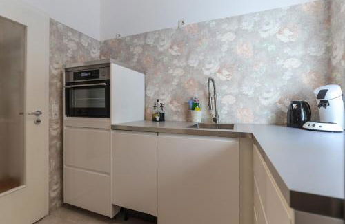 Am Steiger 3 Wohnen direkt am Erfurter Steigerwald Balkon Wasserbett & Badewanne - Foto 10