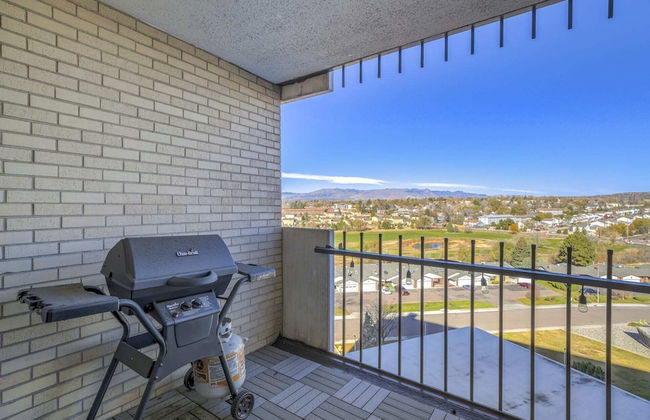 1BD Luxury Condococktail Loungebeautiful Views - Foto 29