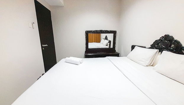 Good Choice And Nice 1Br At Patraland Amarta Apartment - Foto 3, Habitación