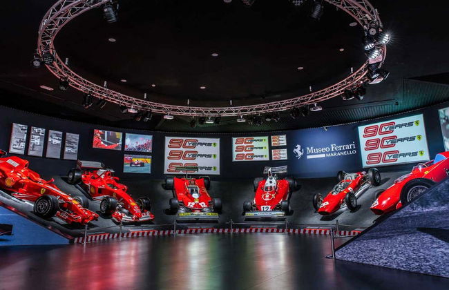 Ferrari Museum Tickets - Photo 2