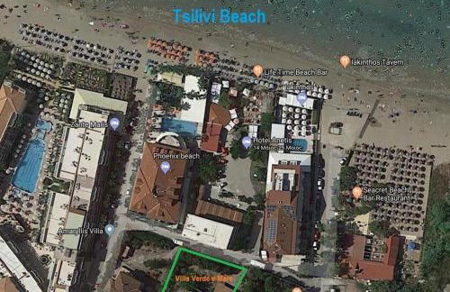 Verde e Mare Villa & Apartment - Photo 4