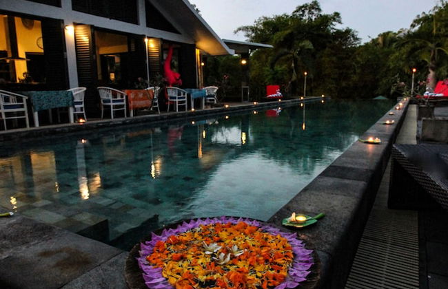 Le Mirage Villa Santai - Foto 16