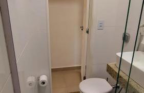 Studio moderno e aconchegante em Botafogo - Foto 10