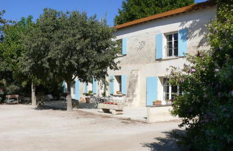 manade Blanc - Gite la Fenière - Foto 1