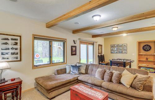 Scenic Forest Lodge Outside Glacier National Park! - Foto 22