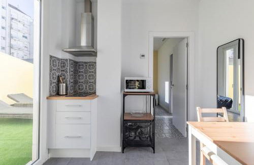 Marvellous Apt with a Large Private Terrace - Photo 22