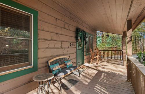 Timber Lodge - Photo 4