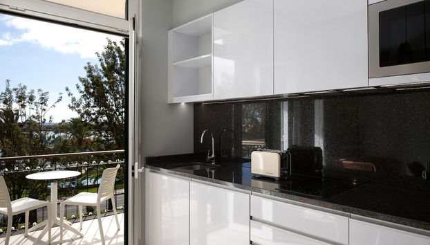 King David Suites 401 by Homie - Foto 2, Habitación