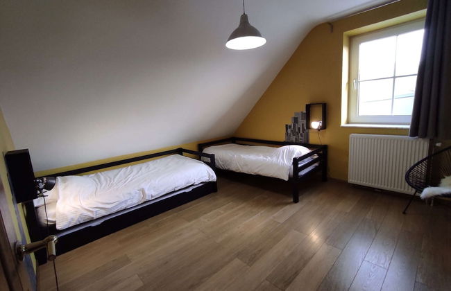 Luxurious Villa With Pool in the Ardennes - Photo 10