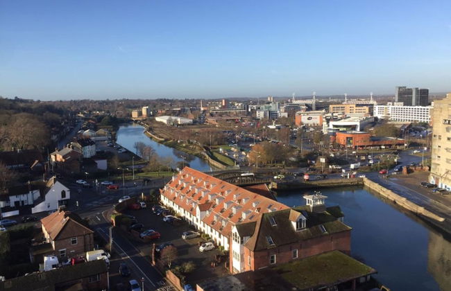 Toothbrush Apartments Waterfront - Adults Only - Foto 18