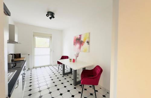 Möbliert-nahe STARLIGHT EXPRESS in Bochum -WLAN-Netflix-Loggia oder Terrasse - Foto 36