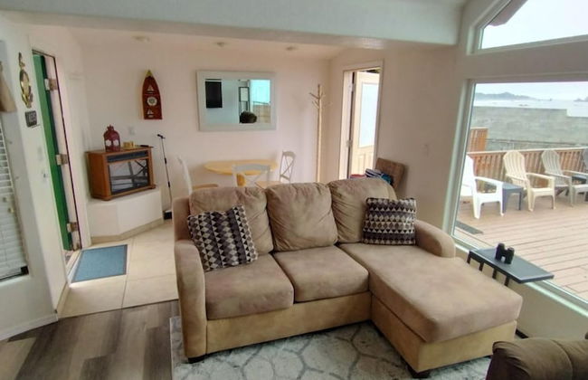 Ocean Front Cabin 16 Jacuzzi Incredible Views - Foto 17