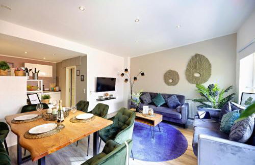 Peaceful City Garden Apartment - Foto 1