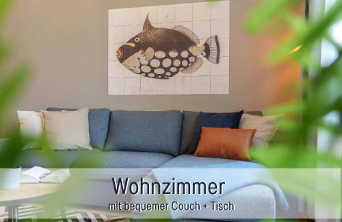 Benville BV03 - zentral gelegen - Waschmaschine - WLAN - Smart-TV - S-Bahn 5 min - schnell in Dresden - Foto 11