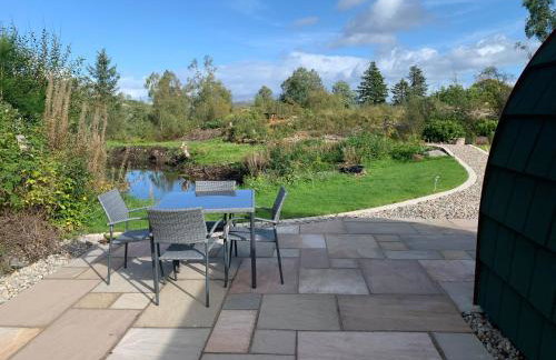 Red Squirrel Pod with Hot Tub - Foto 27