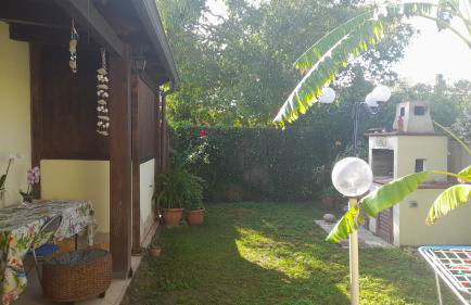 Brezza di mare appartamento in Villa con giardino e spiaggia ,casa vacanze al mare - Foto 28