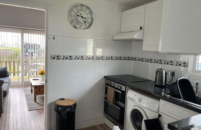 Seaside Escape Chalet in Bridlington South Shore - Foto 12