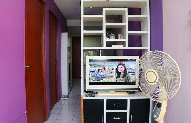 Cozy 2Br At Buah Batu Park Apartment - Foto 22