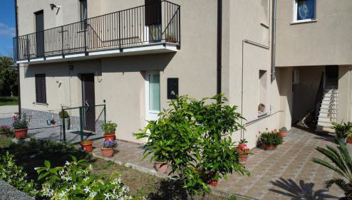 Casa Vacanze da Flora - Foto 1, Garden