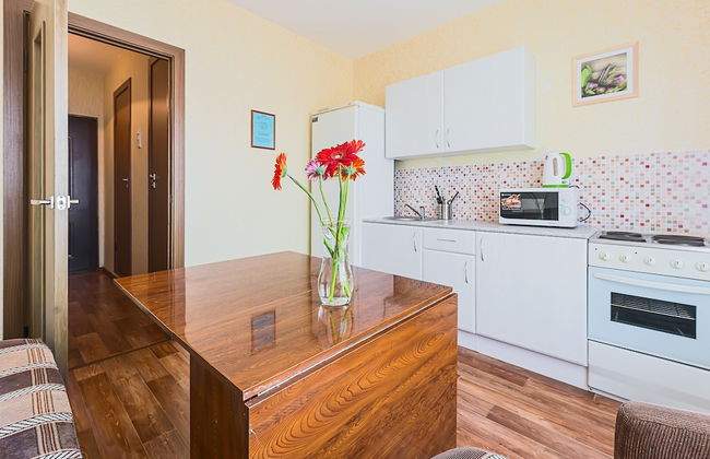 FlatHome24 on Kollontay 5 - Photo 14