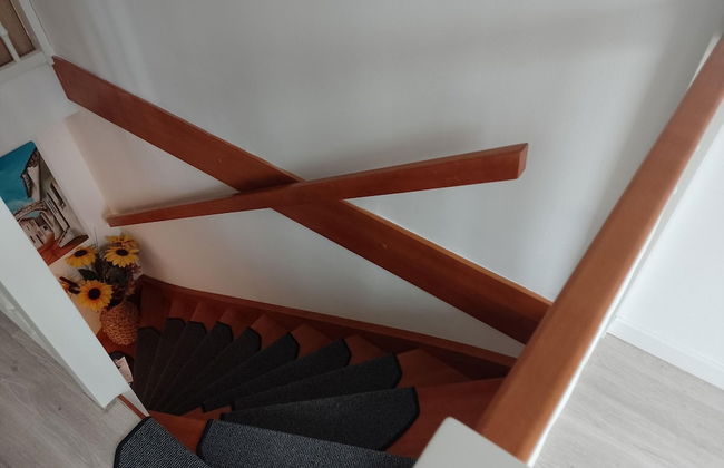 Holiday Home in Nowe Warpno Near Harbor - Foto 18