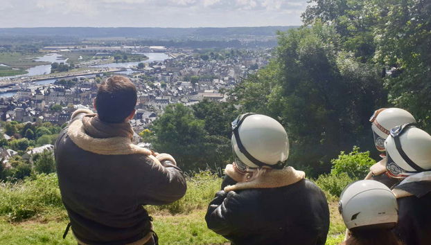 Contemplez les paysages normands