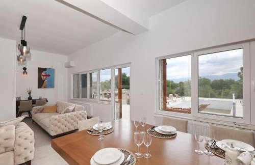 Villa Demare with Heated Pool, Free EVC Station - Foto 48