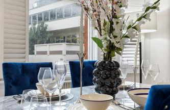 Elegant Oxford Circus-Marylebone apartment - Foto 4