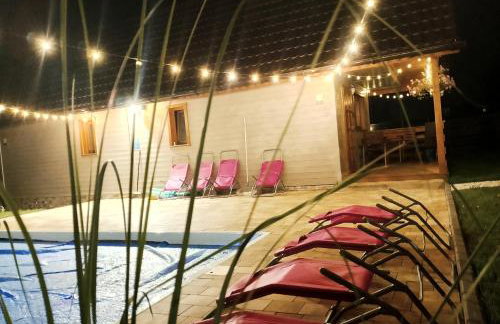 Domki nad jeziorem Widokówka Zarzecze - Foto 60