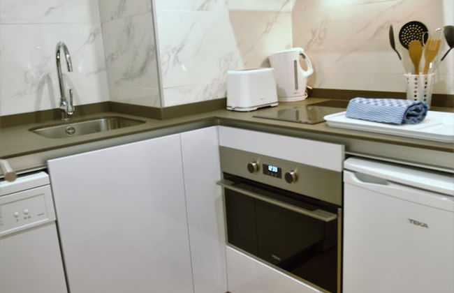 Pierre & Vacances Apartamentos Edificio Eurobuilding 2 - Foto 14