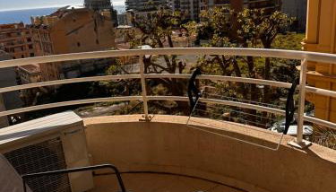 2p - vue mer et montagne - Monaco - Foto 3