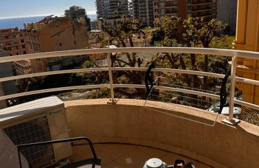2p - vue mer et montagne - Monaco - Foto 3