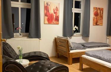 FeWo "Franzi" 5 Personen, zentrale Lage, Parkplatz - Foto 23