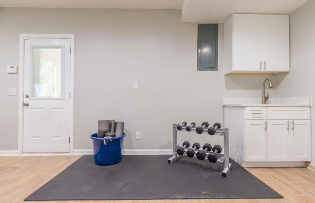 Beautiful Large Newly Renovated 5 Bedroom House - Foto 55