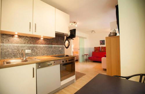 Fewo-Rosenheim im Zentrum mit kostenlosem Parkplatz - Foto 9