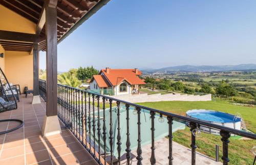 Magnifica casa con vistas espectaculares - Foto 16