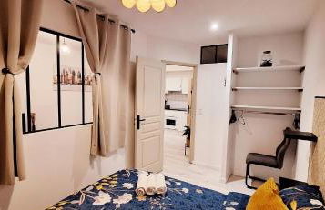 Joli T2 rénové bord plan d'eau - Foto 3