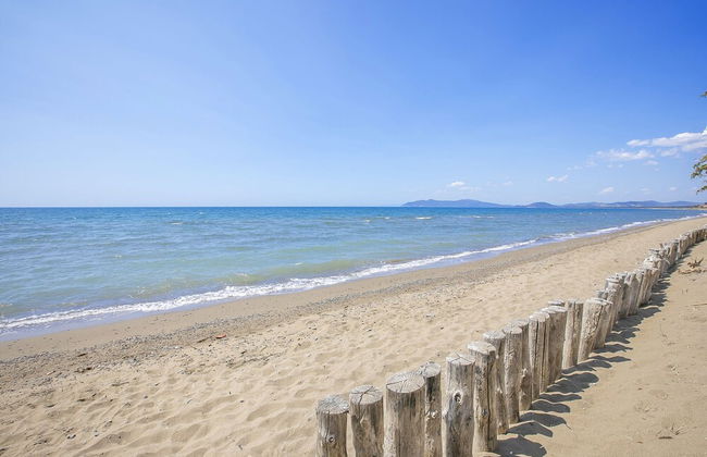 Villa in Orbetello with garden and terrace - Photo 27