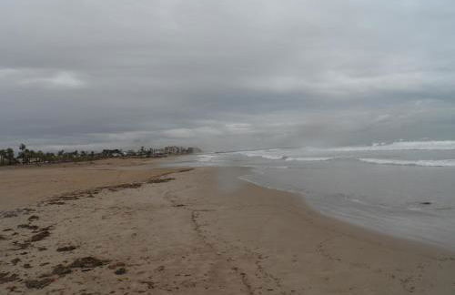 Casa con jardín frente Playa de Burriana - Foto 41