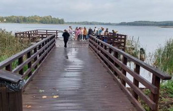 Leśniczówka Wigierskiego Parku Narodowego w Maćkowej Rudzie - Foto 36