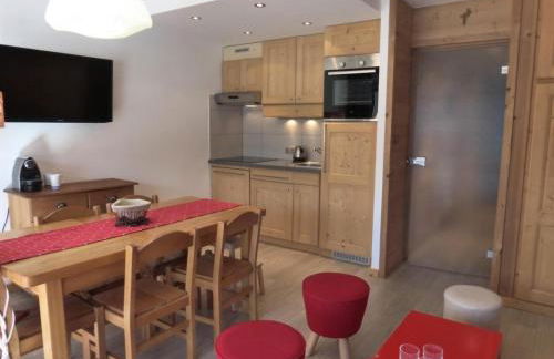 Résidence Trois Marches Bat C - Joli appartement rénové avec une belle vue, proche du télésiège du morel et de l'arrêt de bus MAE-1778 - Foto 8